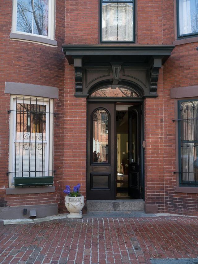 Apartamento Copley On The Park Boston