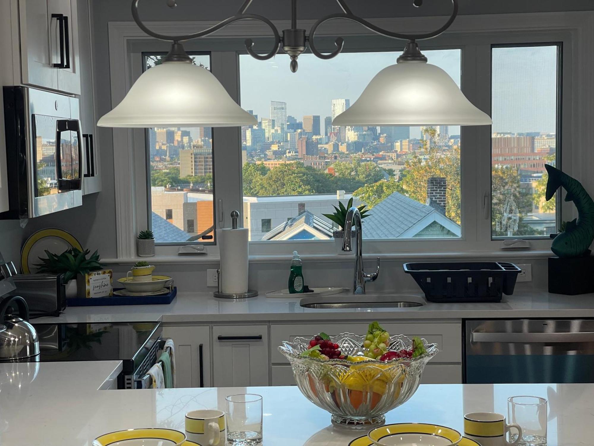 Spectacular View Apartment *