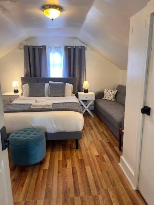 Apartamento Your Away From - Jamaica Plain, *