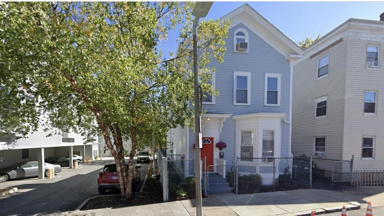 Your Away From - Jamaica Plain, *