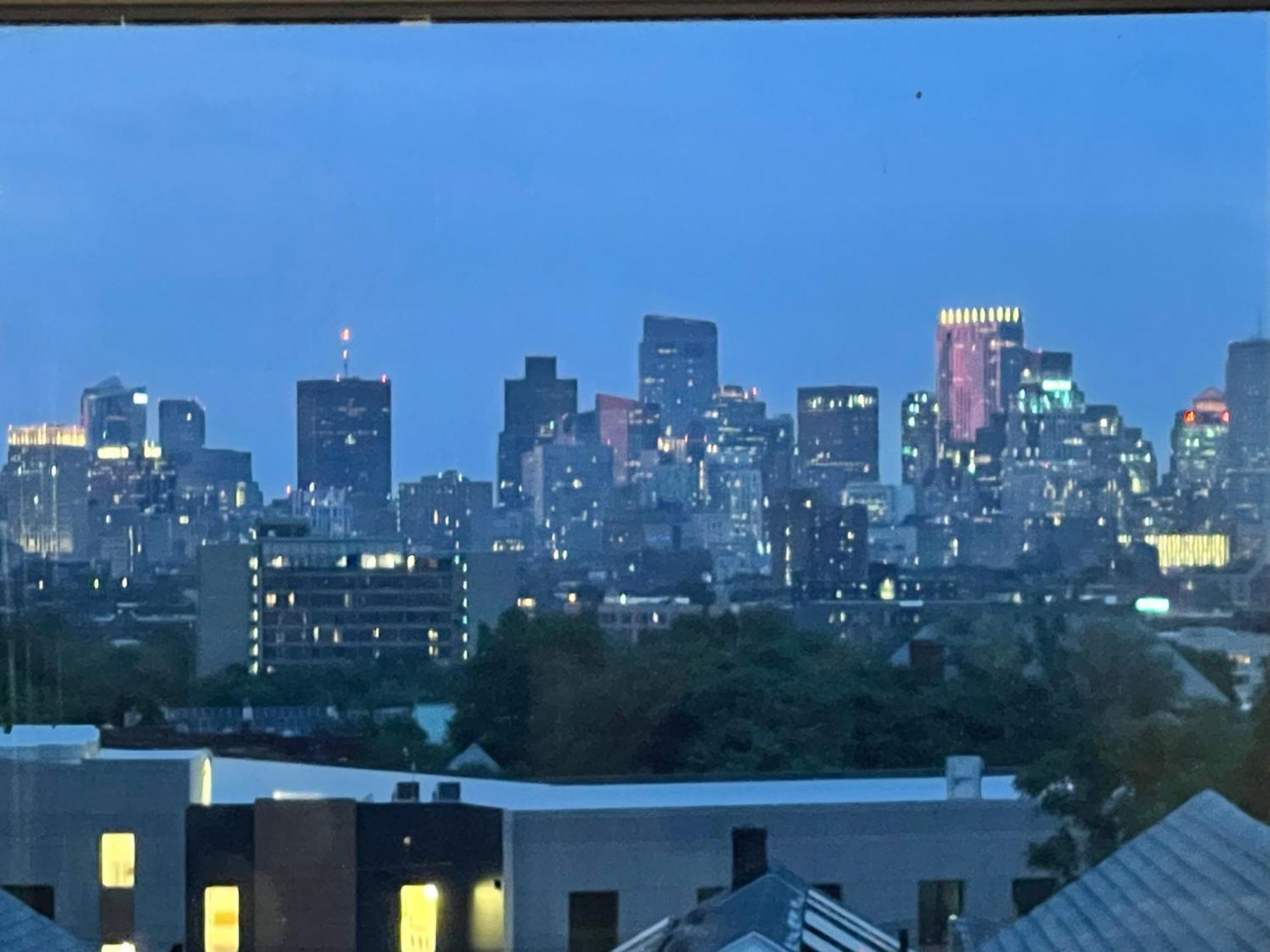 Amazing Downtown View Guest house