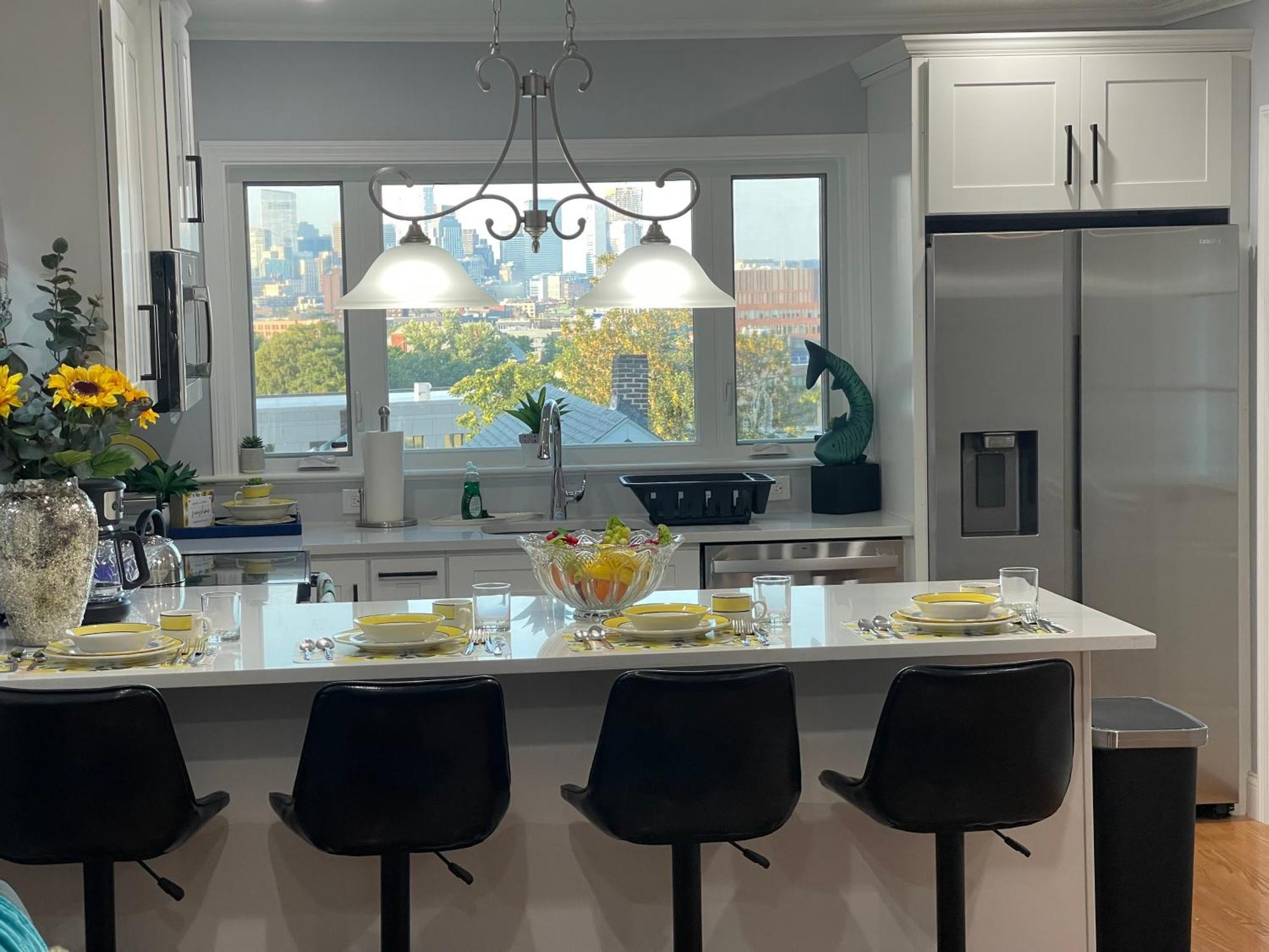 Guest house Amazing Downtown View *