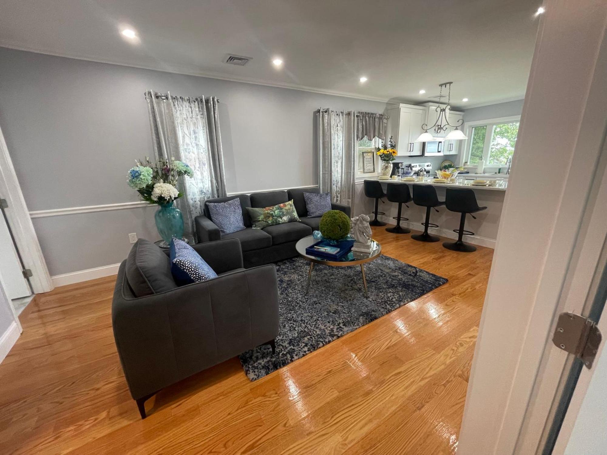 Amazing Downtown View Guest house Boston