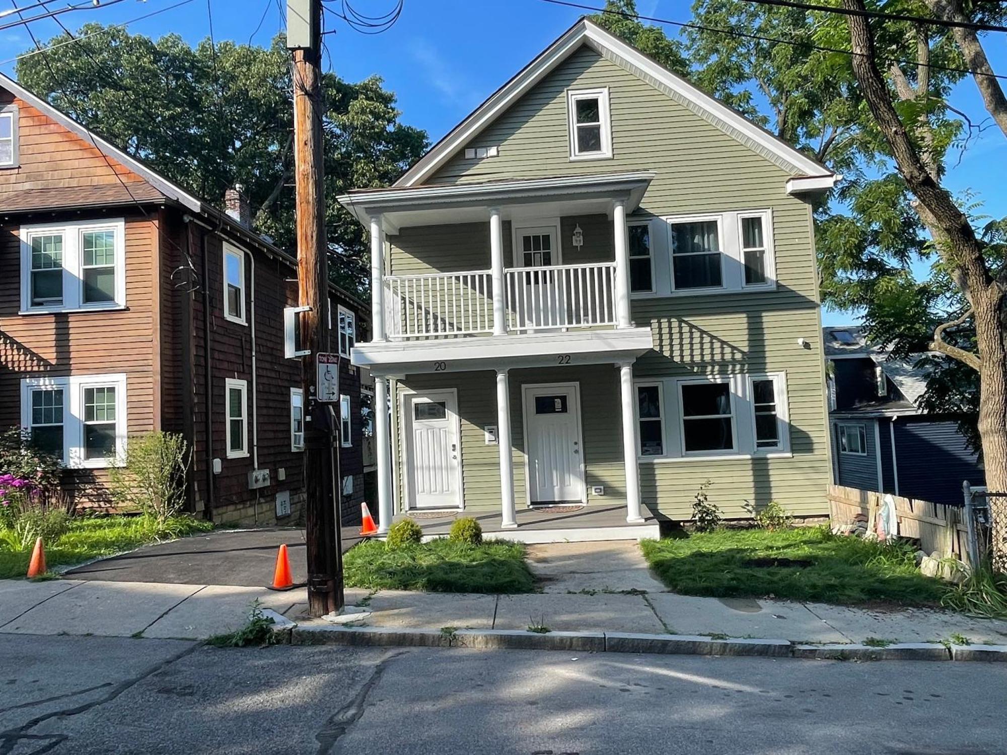 Guest house Amazing Downtown View