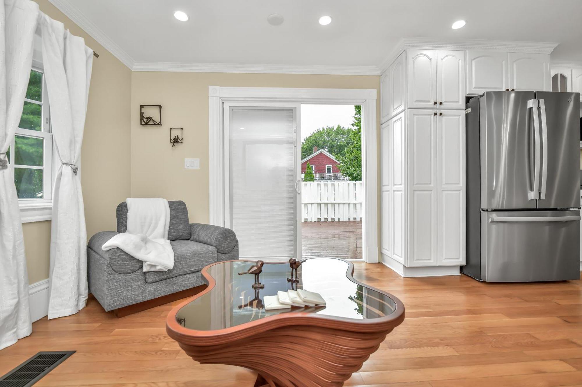 Apartment Comfort V Boston