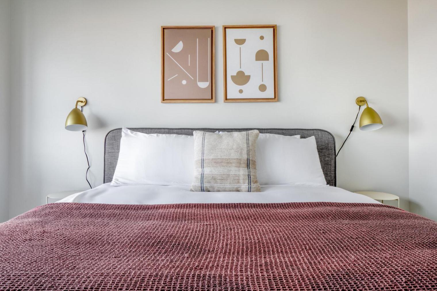 Newly Development 1br W Wd Gym In Cambridge Bos-486 Appartement *