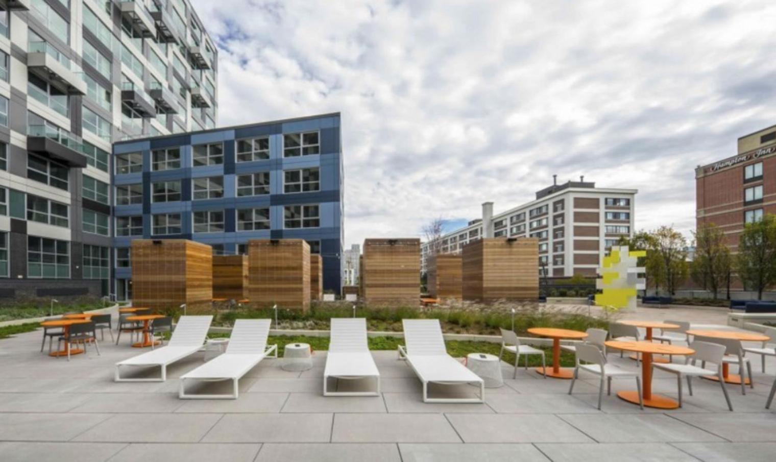 Newly Development 1br W Wd Gym In Cambridge Bos-486 Appartement *