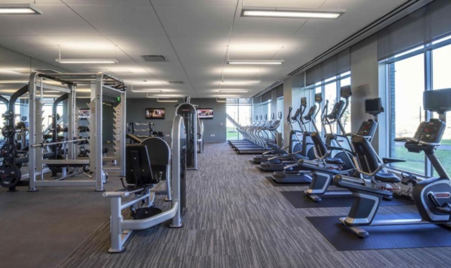 Appartement Newly Development 1br W Wd Gym In Cambridge Bos-486