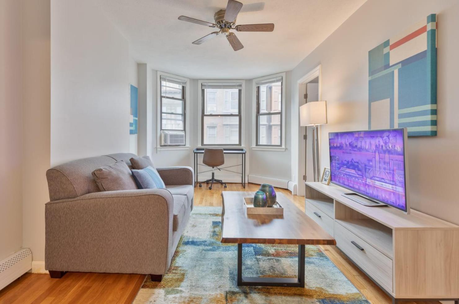 Apartamento Entire Near Wharf Boston
