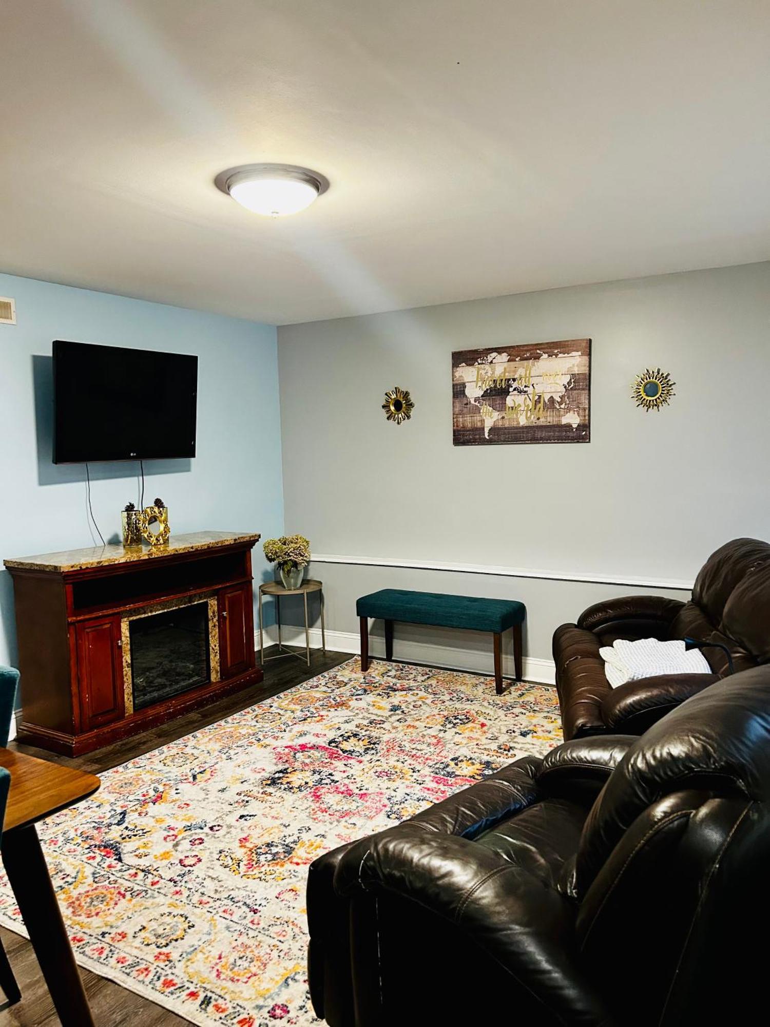 Apartamento Cozy And Comfortable Away From