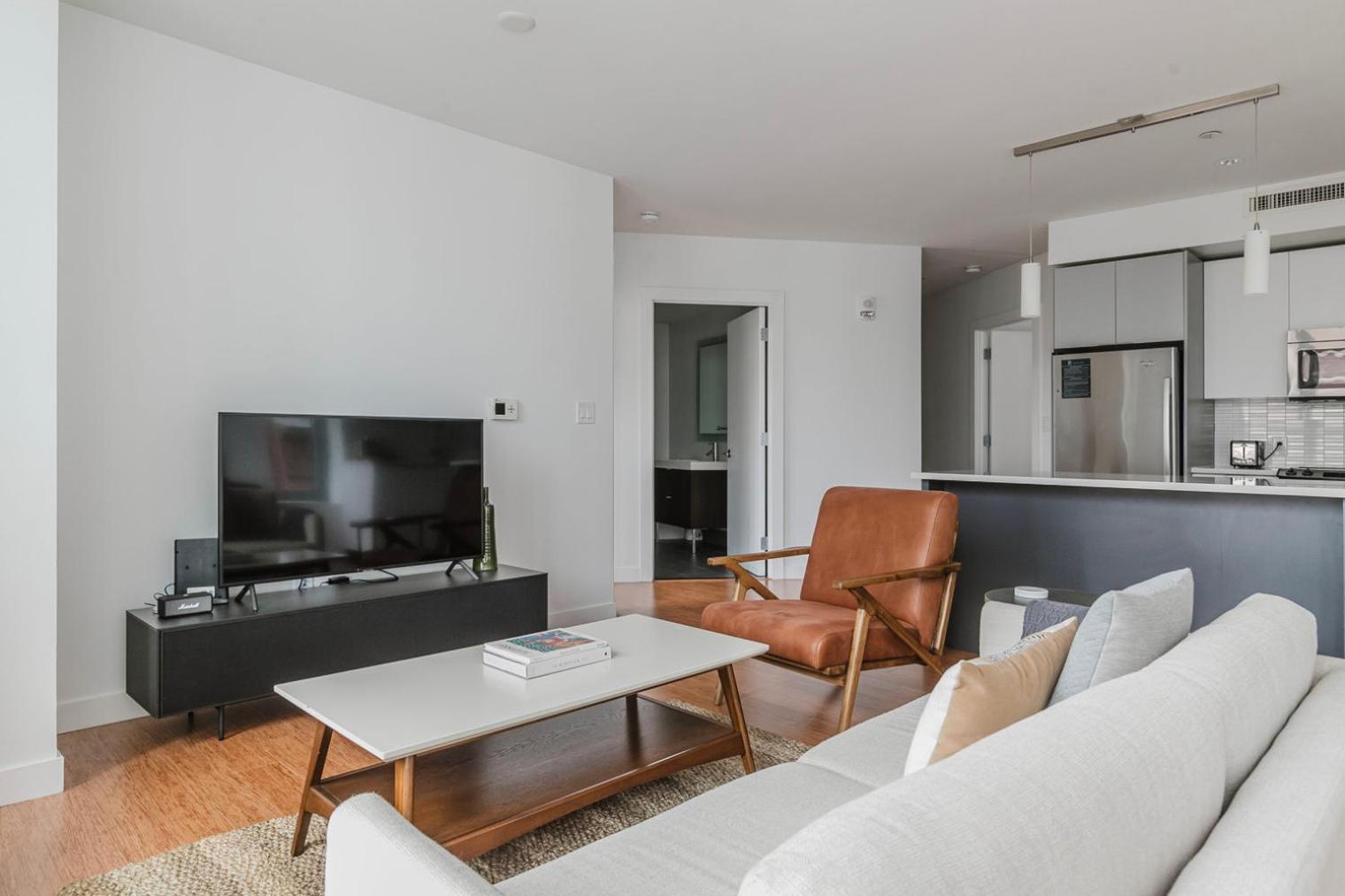 Apartment Blueground Fidi Gym Coffee Bar Security Wd Bos-1085 *