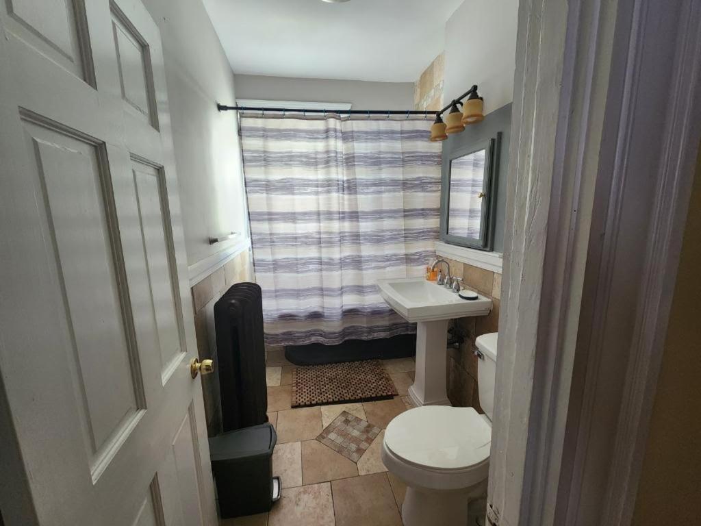 Appartement Cozy 1-bed Private Downtown Dorchester, Ma! *