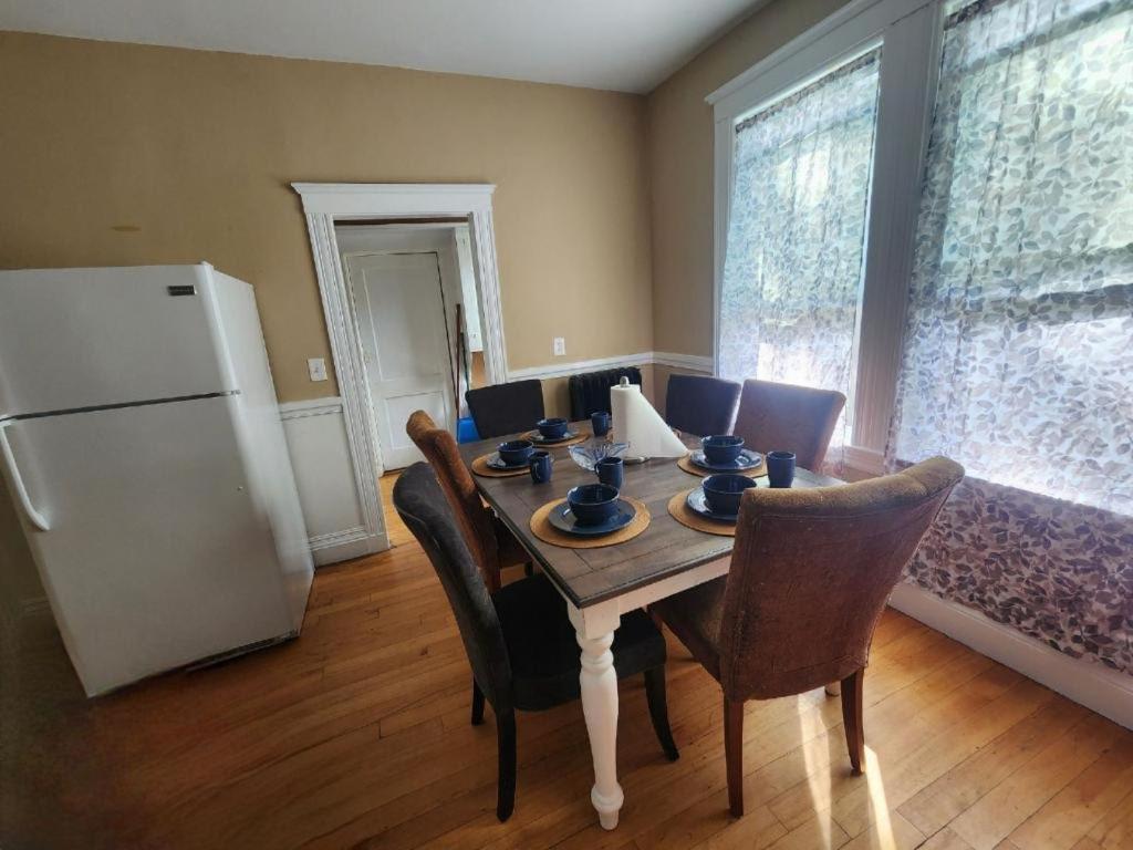 Cozy 1-bed Private Downtown Dorchester, Ma! Appartement