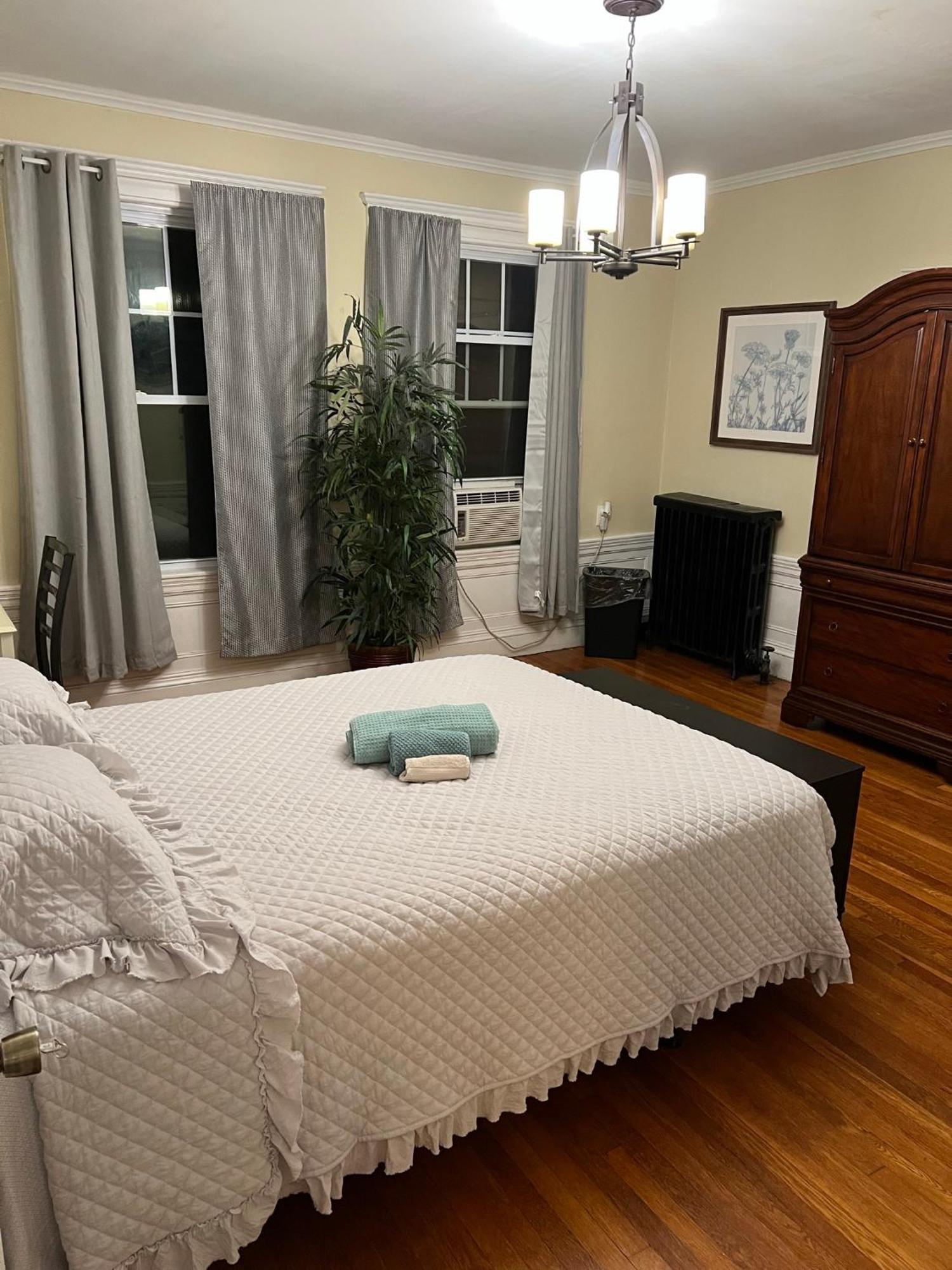 Cozy 1-bed Private Downtown Dorchester, Ma! Appartement Boston