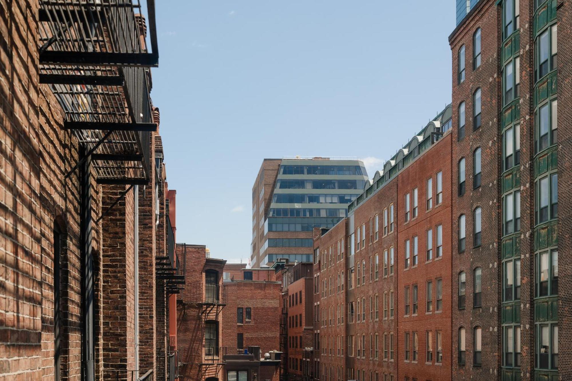 Aparthotel Sonder By Marriott Bonvoy The Magnolia Back Bay Boston