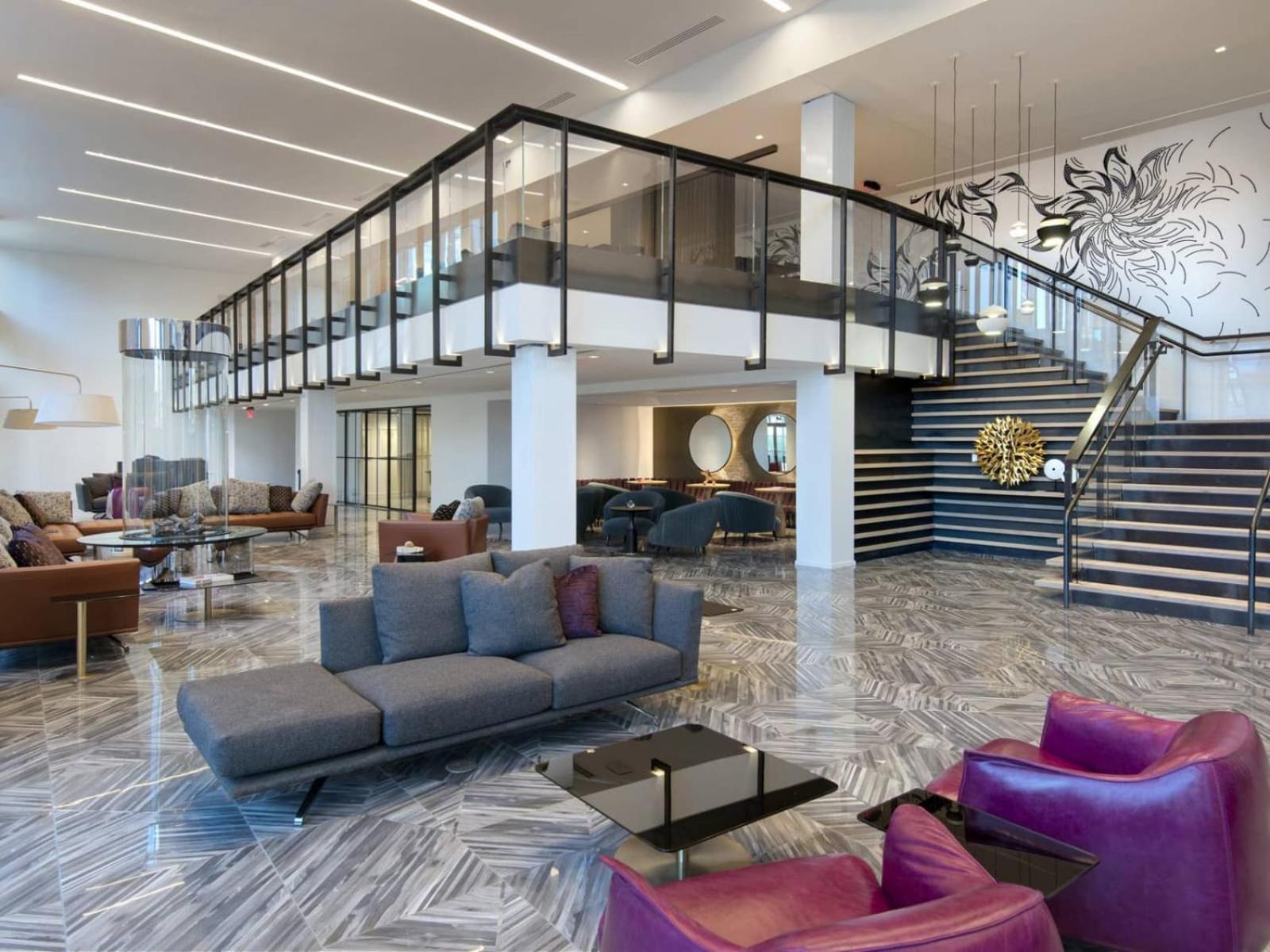 Luxury With Gym And Rooftop - 345-1271