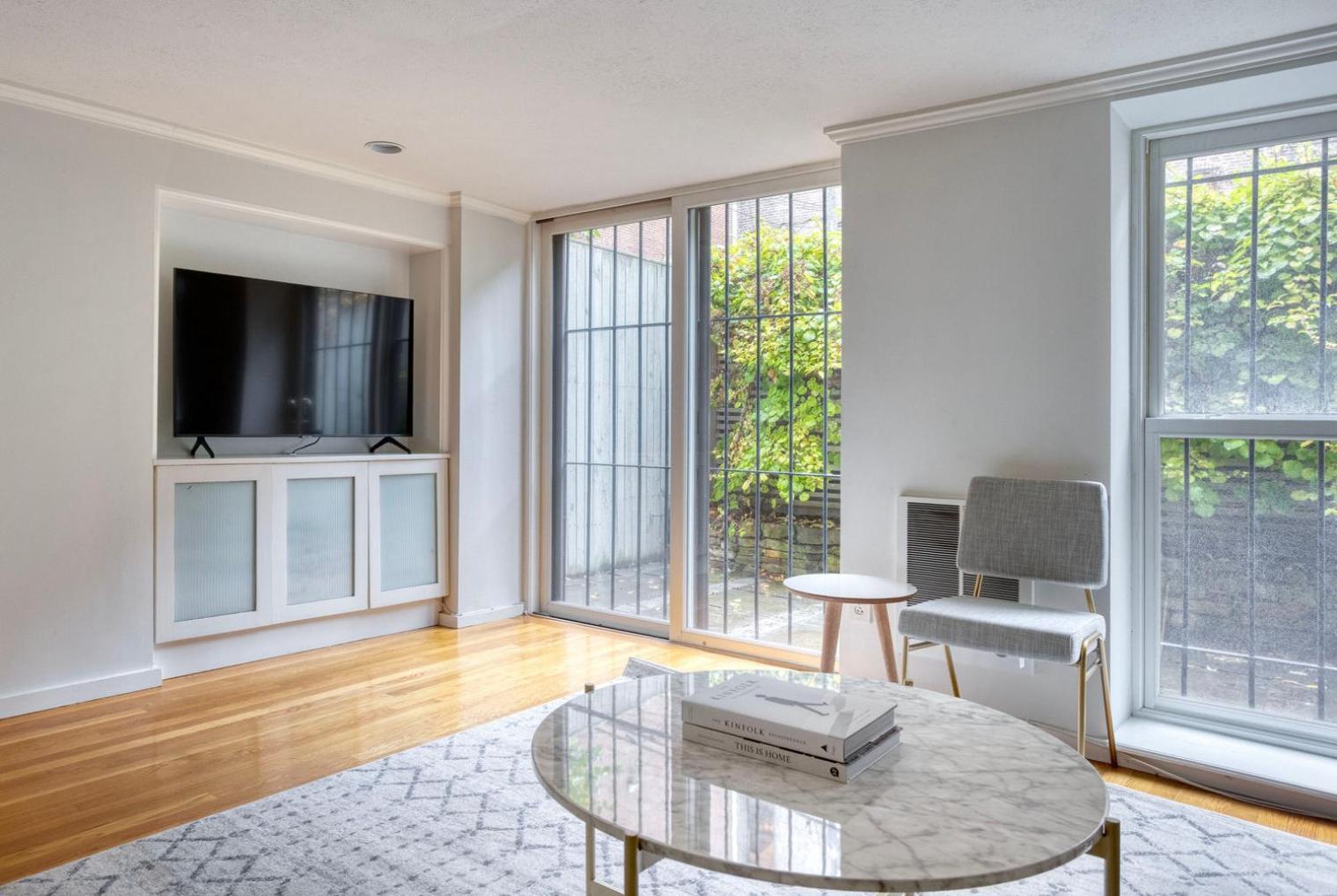 South End 2br W Wd Nr Shops Bos-938 Appartement *