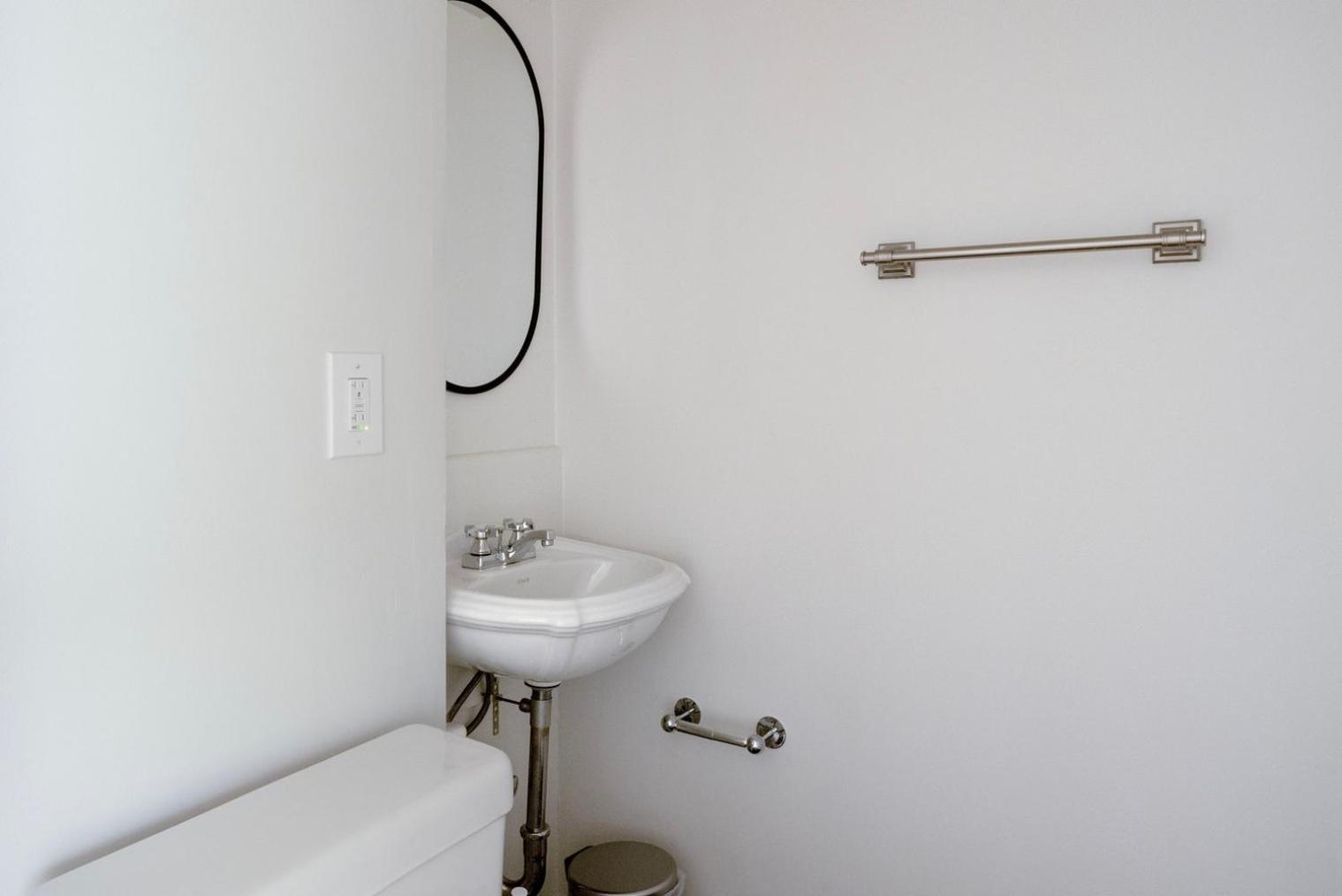 Appartement South End 2br W Wd Nr Shops Bos-938