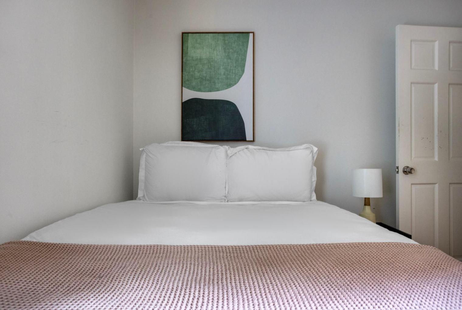 Appartement South End 2br W Wd Nr Shops Bos-938 Boston