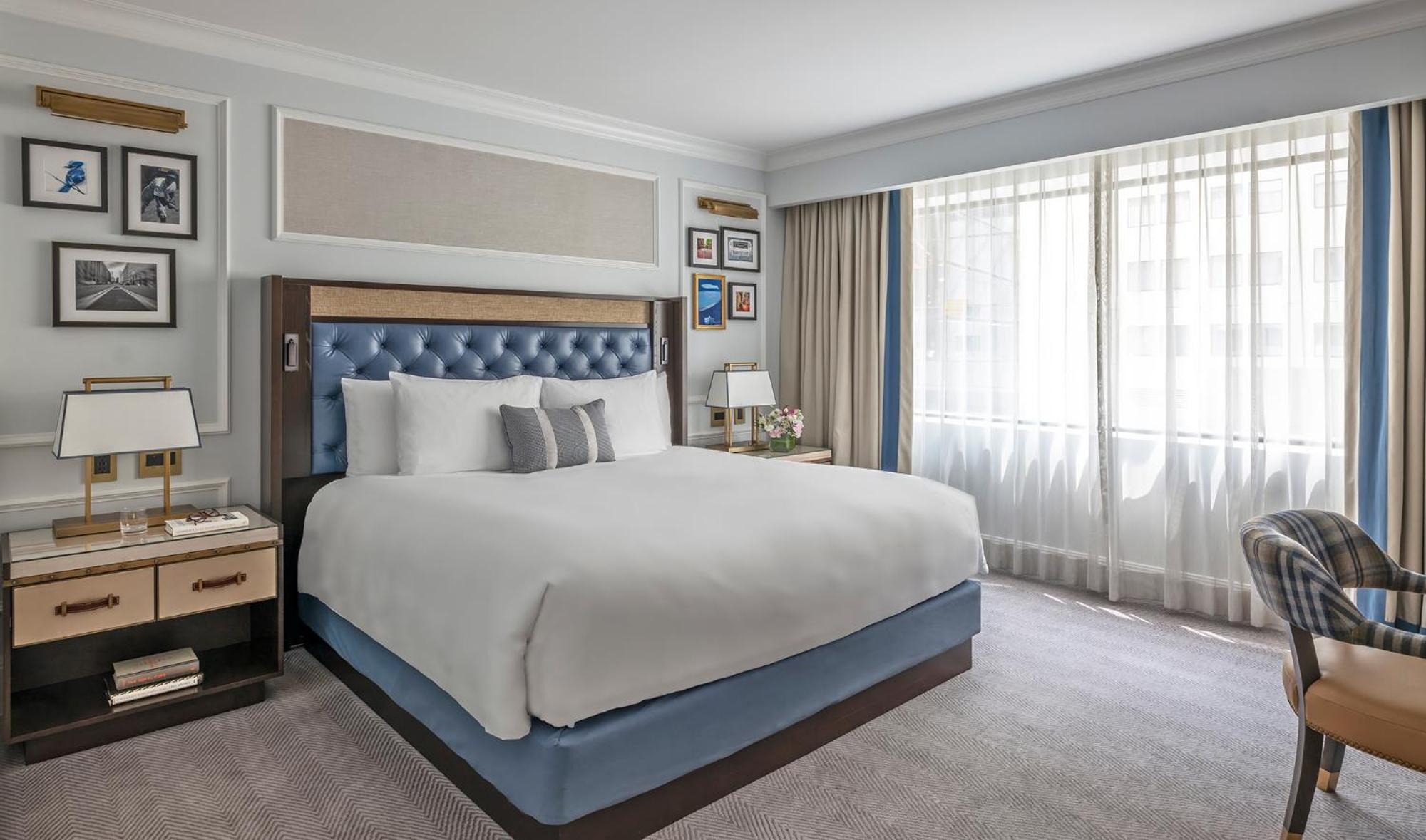 The Langham, 5* Boston