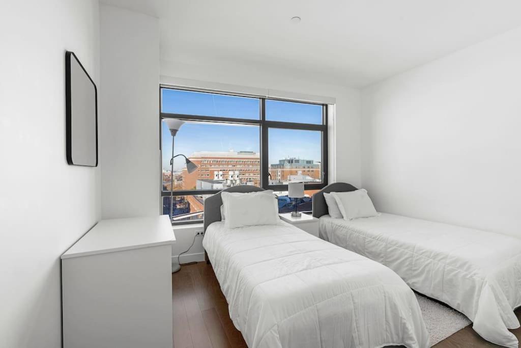 Fancy 2br 2ba Fenway Apartamento