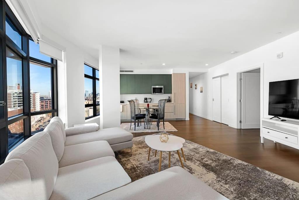 Apartamento Fancy 2br 2ba Fenway *
