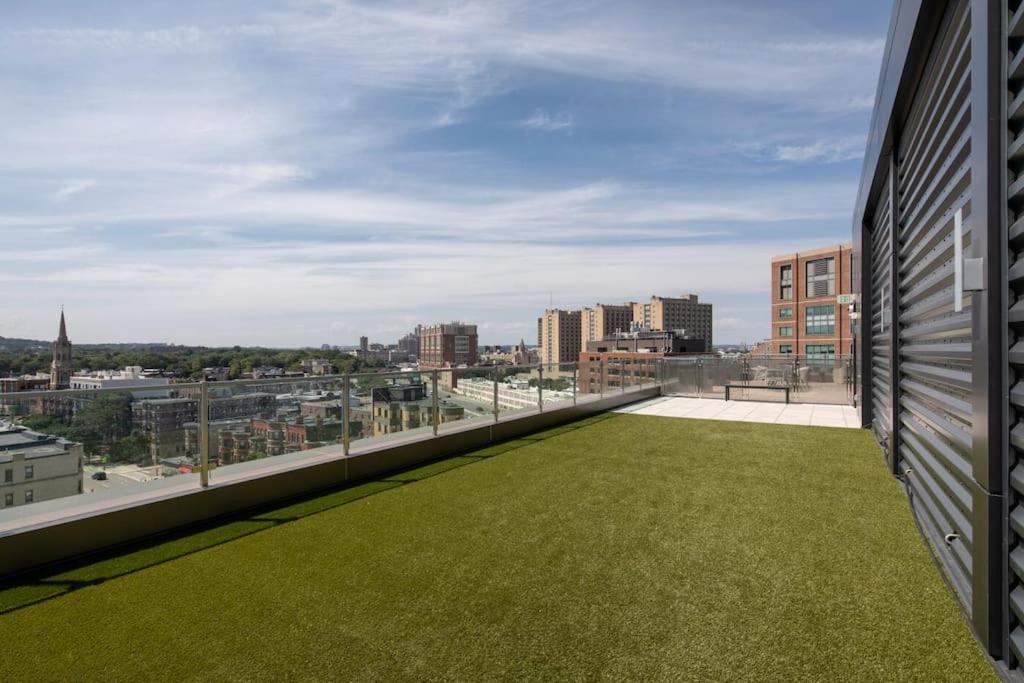 Apartamento Fancy 2br 2ba Fenway Boston