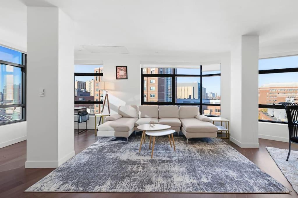 Apartamento Fancy 2br 2ba Fenway