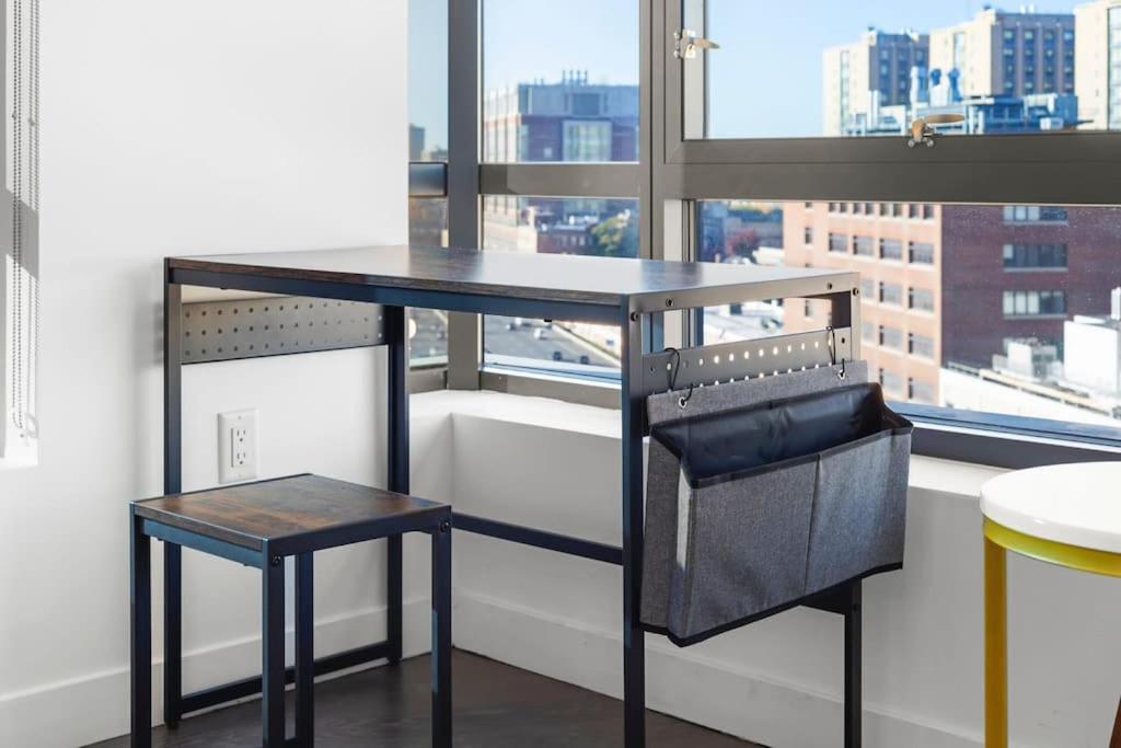 Apartamento Fancy 2br 2ba Fenway *