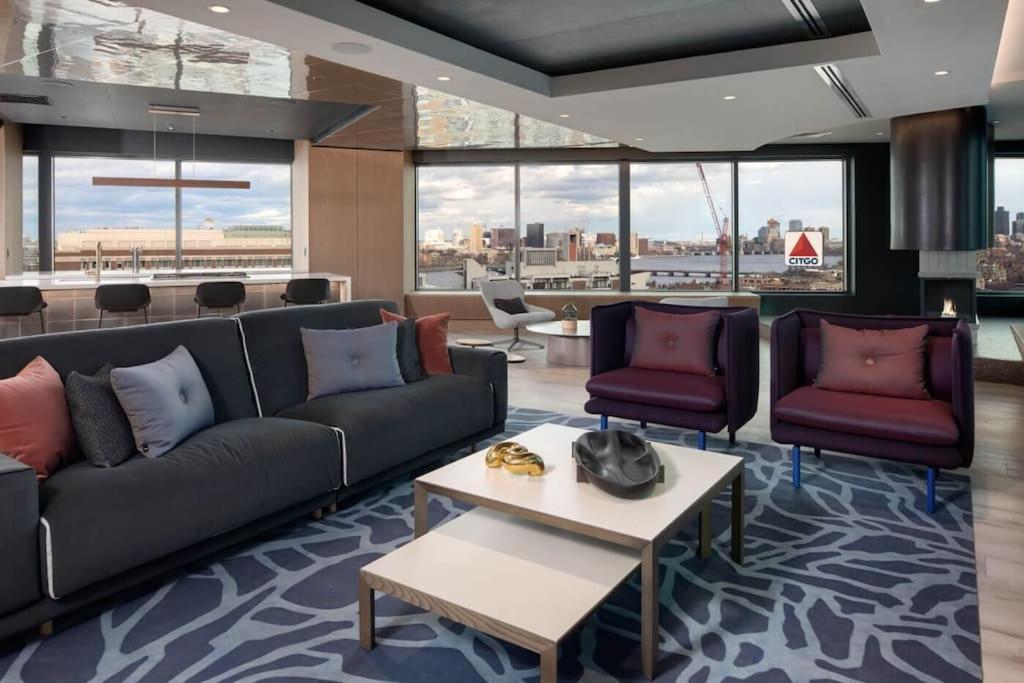 Apartamento Fancy 2br 2ba Fenway