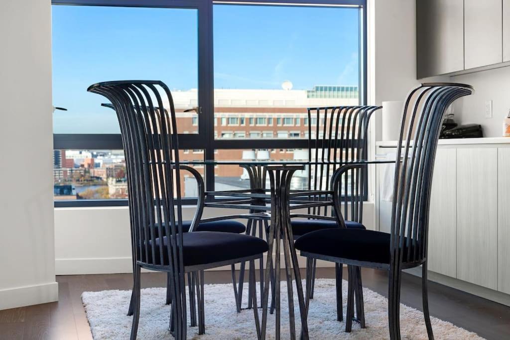 Apartamento Fancy 2br 2ba Fenway Boston
