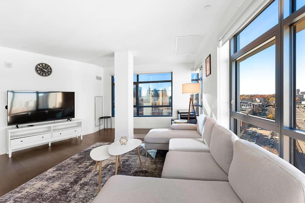 Apartamento Fancy 2br 2ba Fenway
