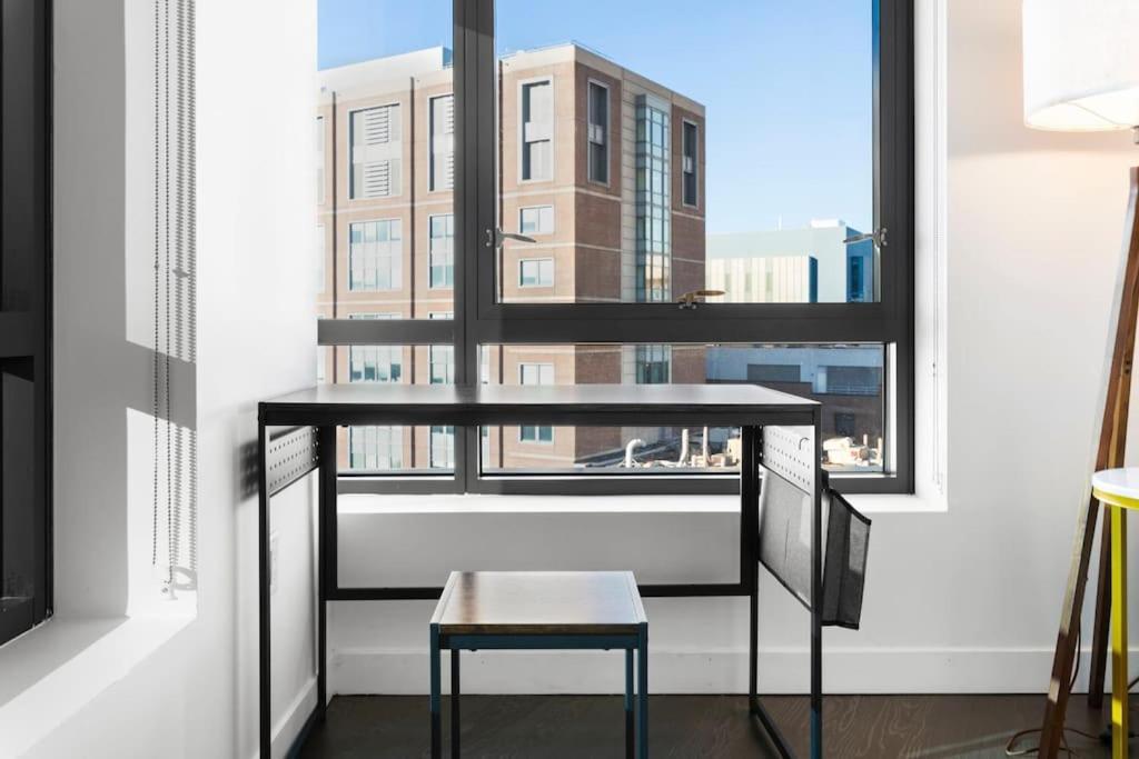 Apartamento Fancy 2br 2ba Fenway *
