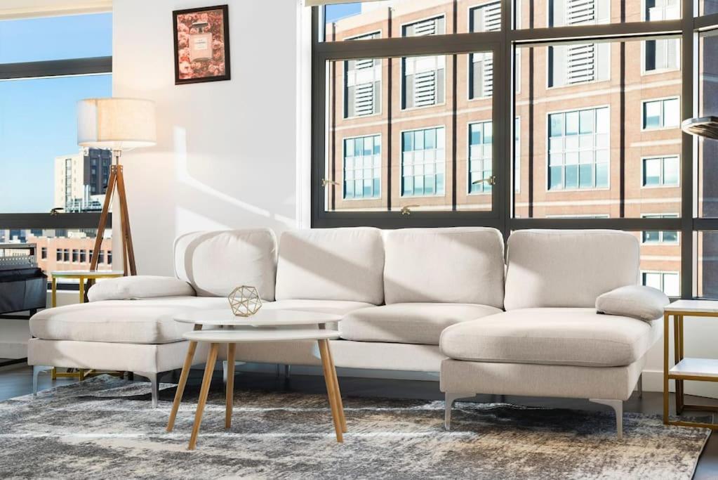 Fancy 2br 2ba Fenway Apartamento