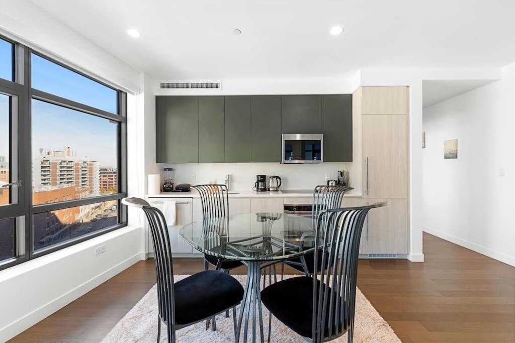 Apartamento Fancy 2br 2ba Fenway