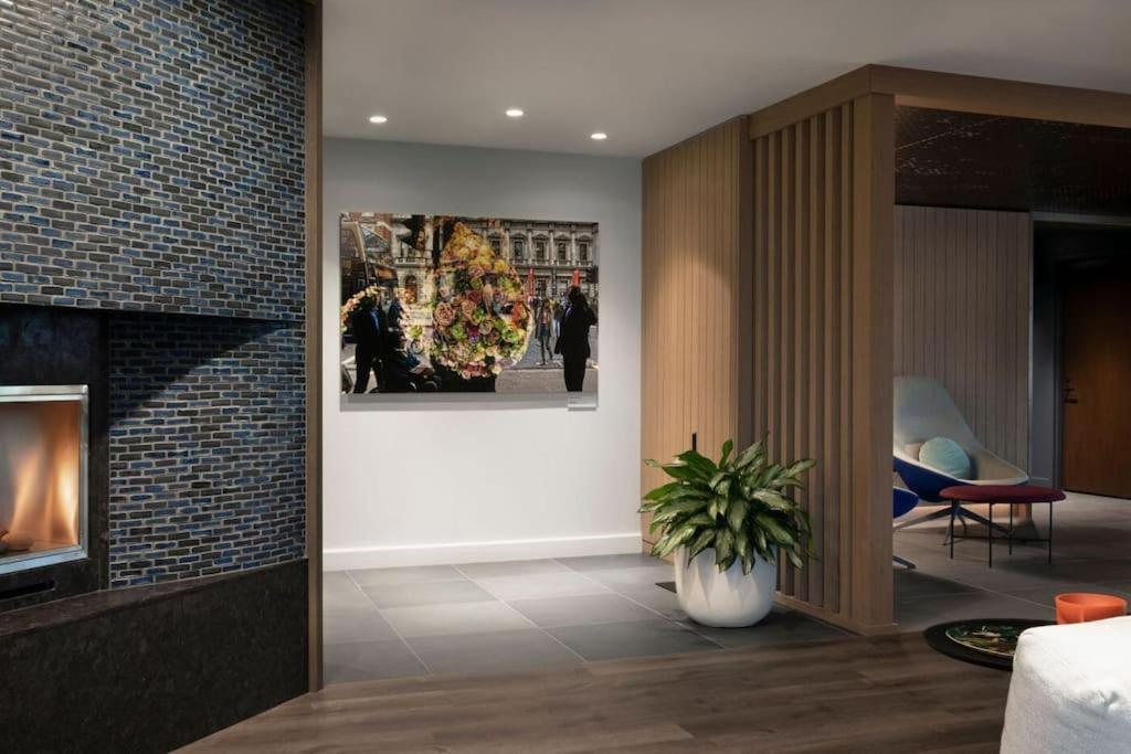 Apartamento Fancy 2br 2ba Fenway *