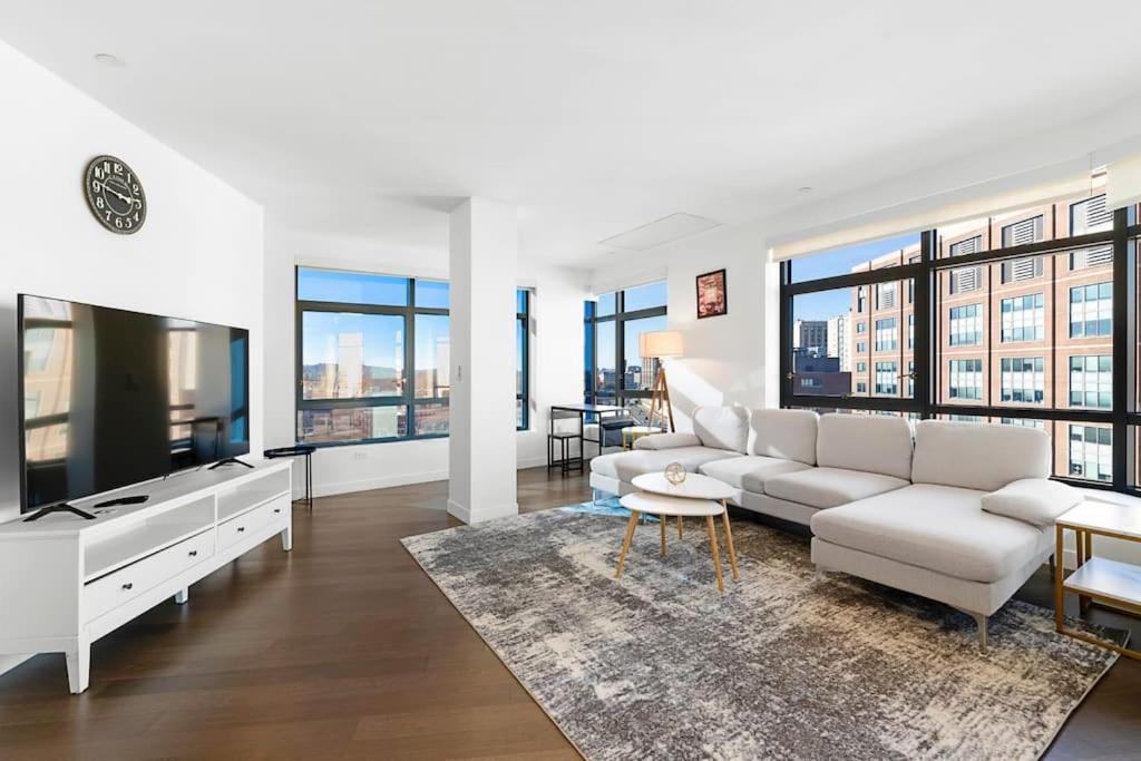 Apartamento Fancy 2br 2ba Fenway Boston
