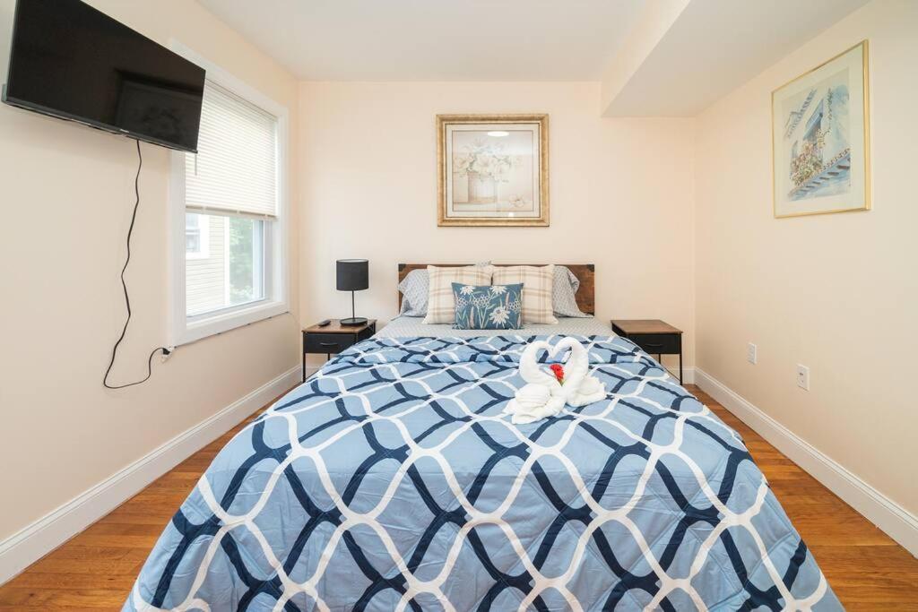 30-3 - 3br - Cozy Near Franklin Park Zoo Apartment Boston