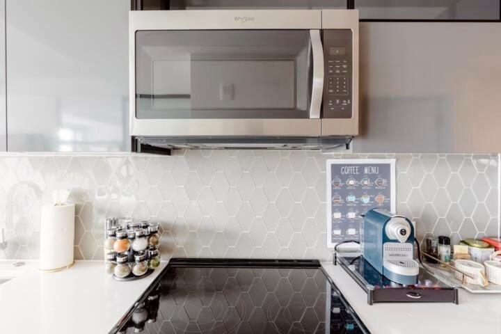 Apartment South End Superior 1 Bedroom Boston