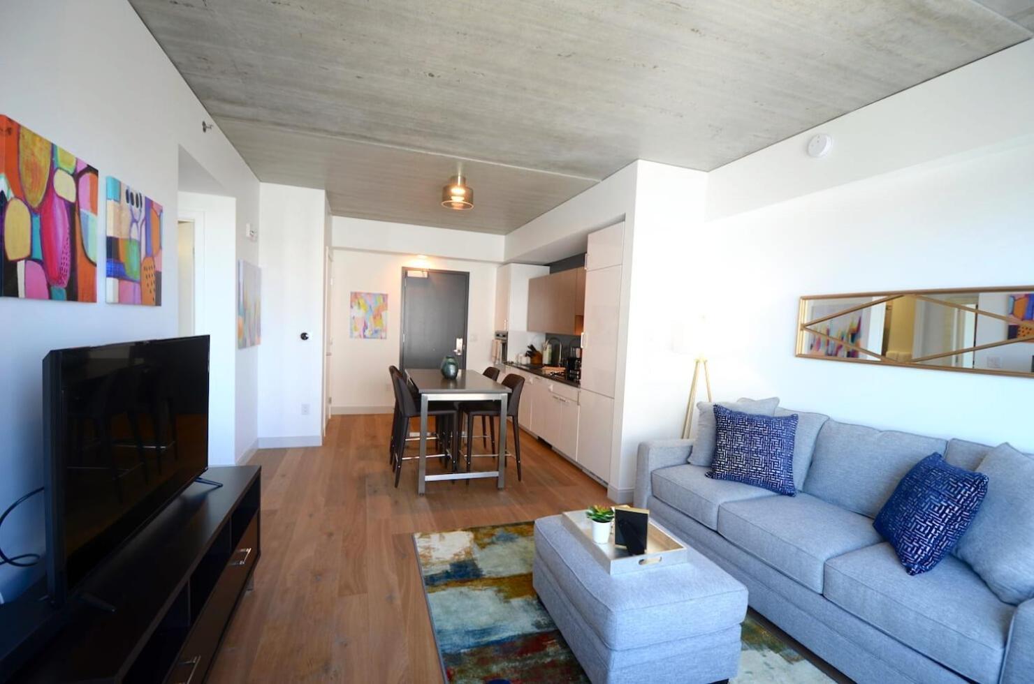 Apartment Cozy In Fenway - Har-1112 *