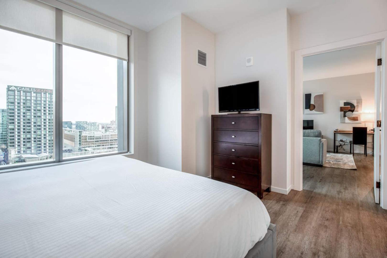 Apartamento Luxury With Gym - Alx-1606 *