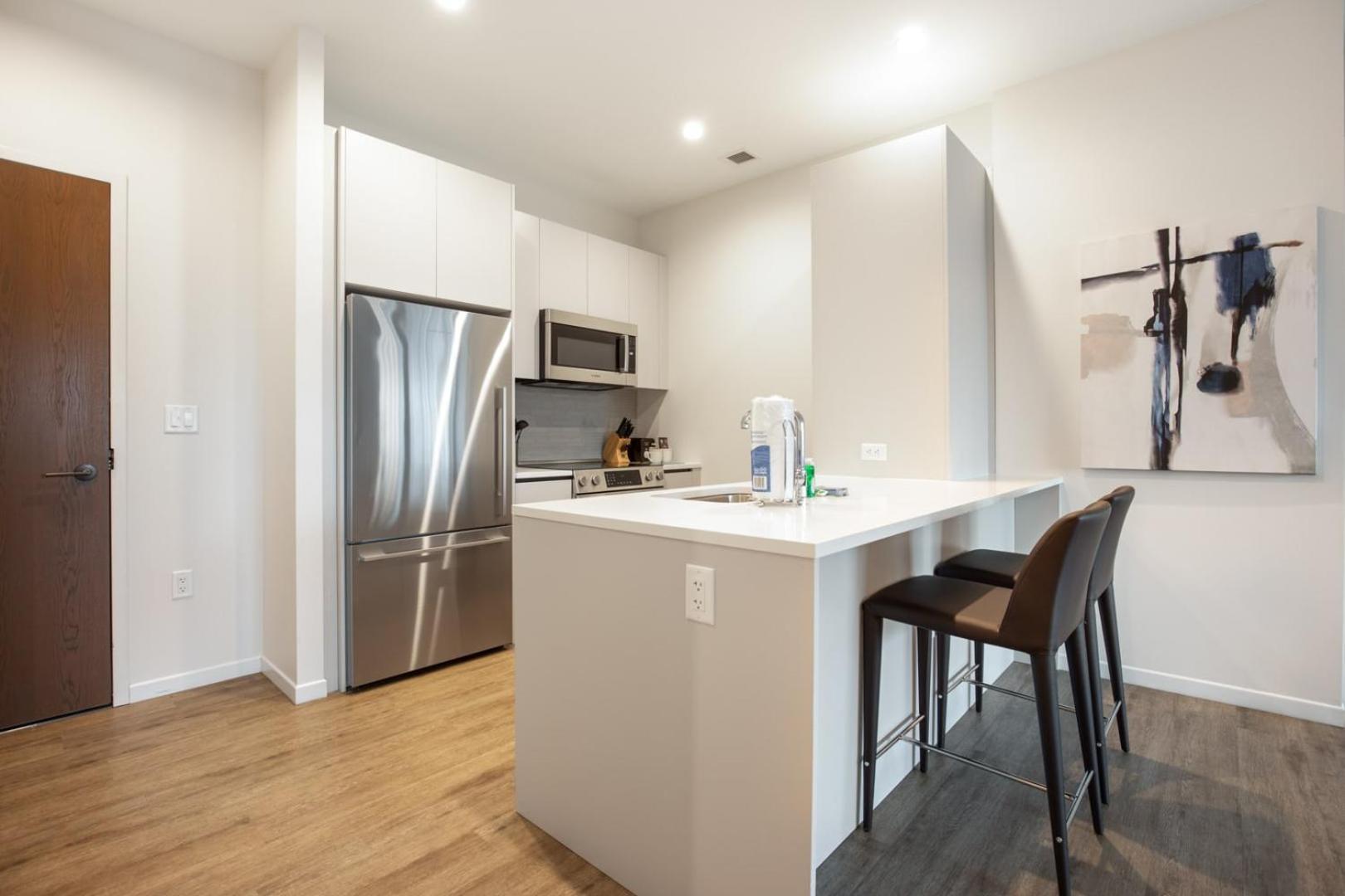 Luxury With Gym - Alx-1606 Apartamento Boston