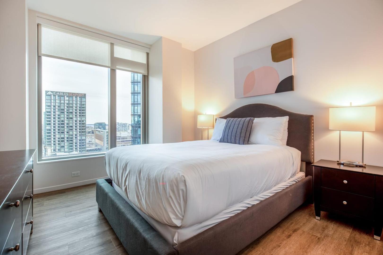 Luxury With Gym - Alx-1606 Apartamento Boston