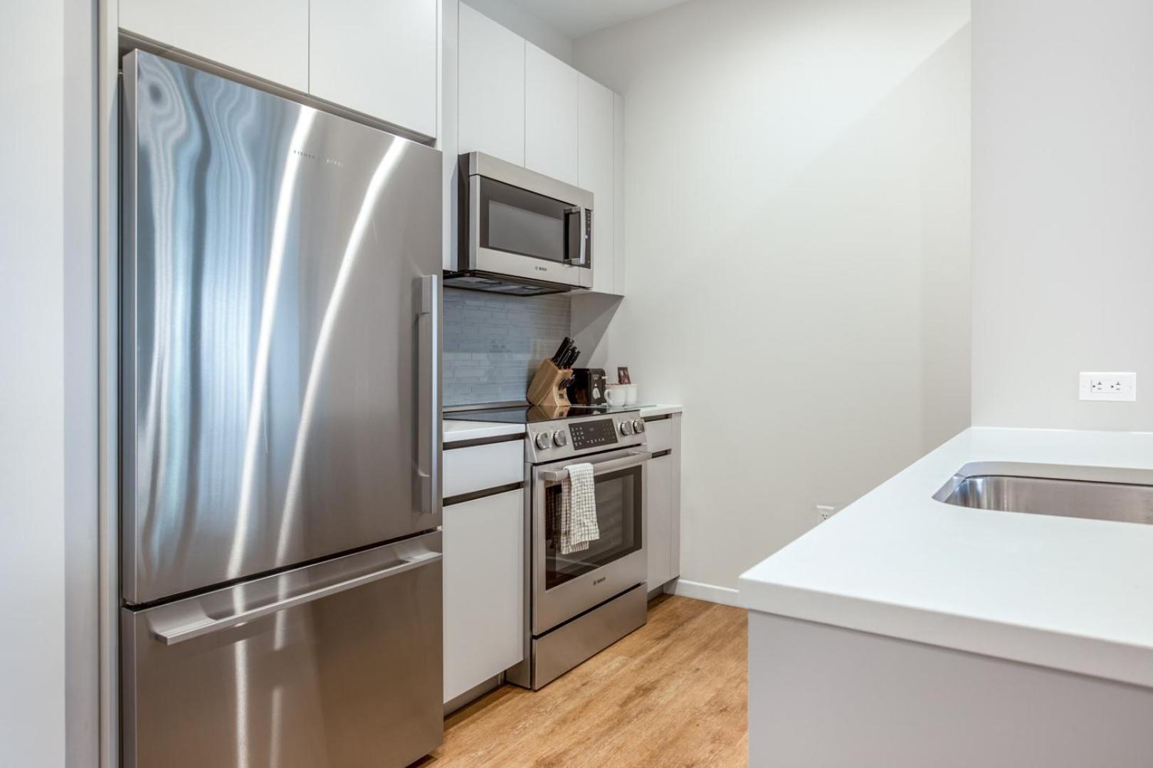 Apartamento Luxury With Gym - Alx-1606 *