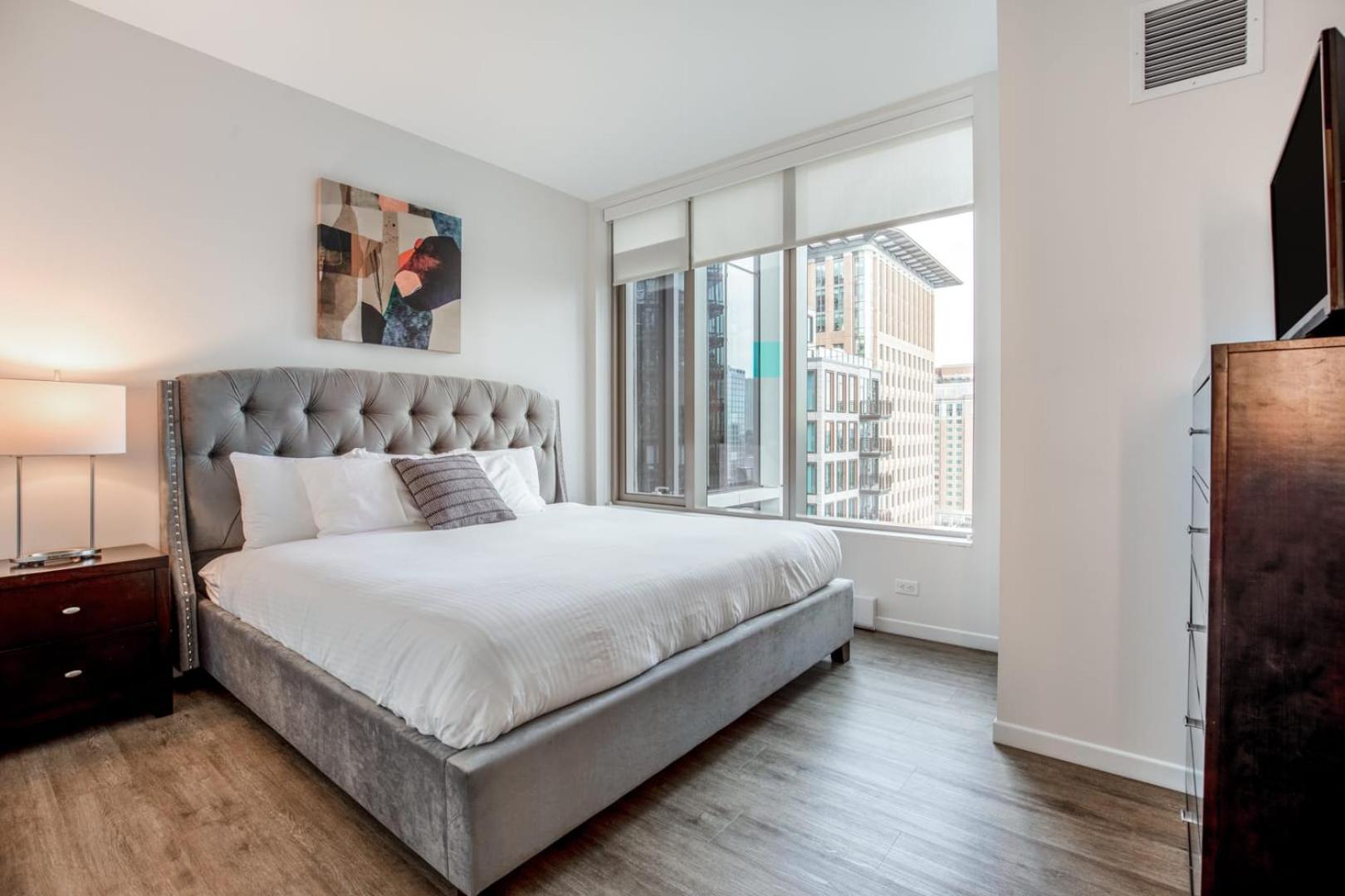 Apartamento Luxury With Gym - Alx-1606 Boston