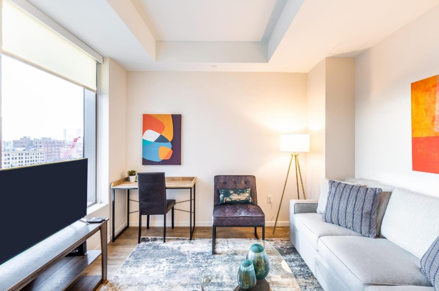 Modern With Views * Boston