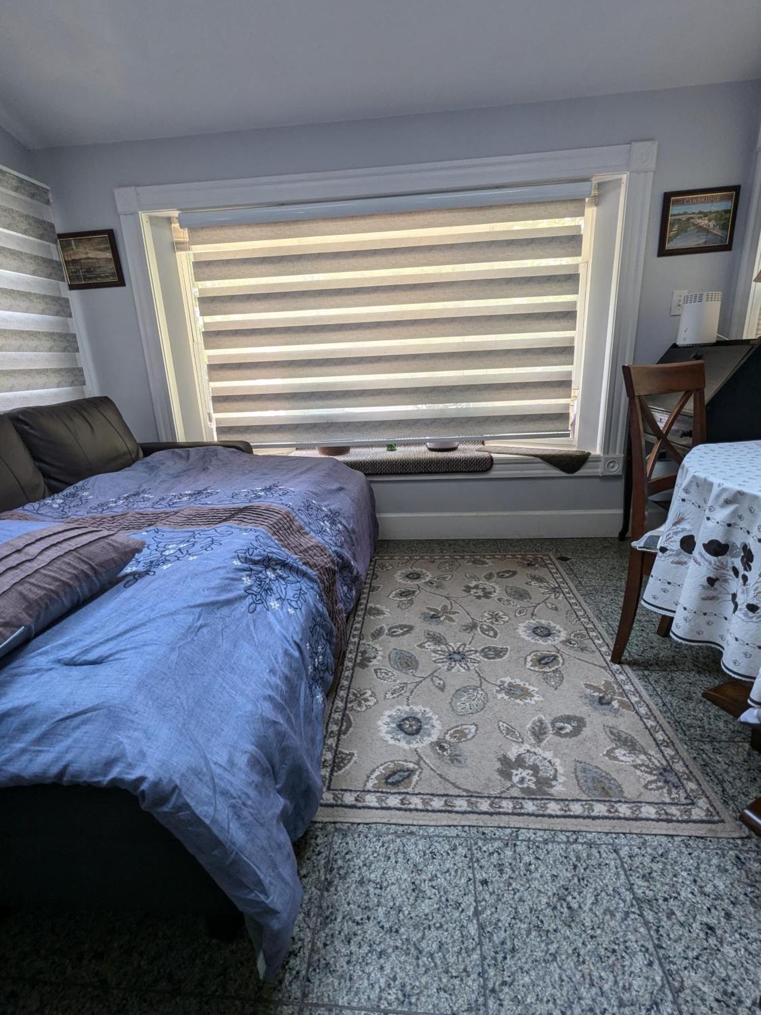 Large W/ Private Bath,great Location Homestay