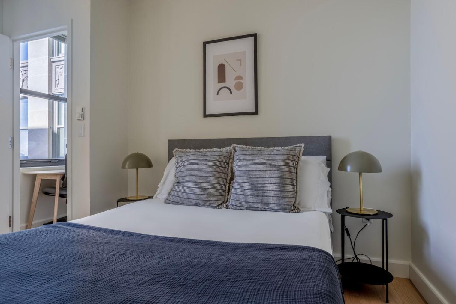 Apartment Back Bay 1br W Gym Wd Nr Shopping Bos-925