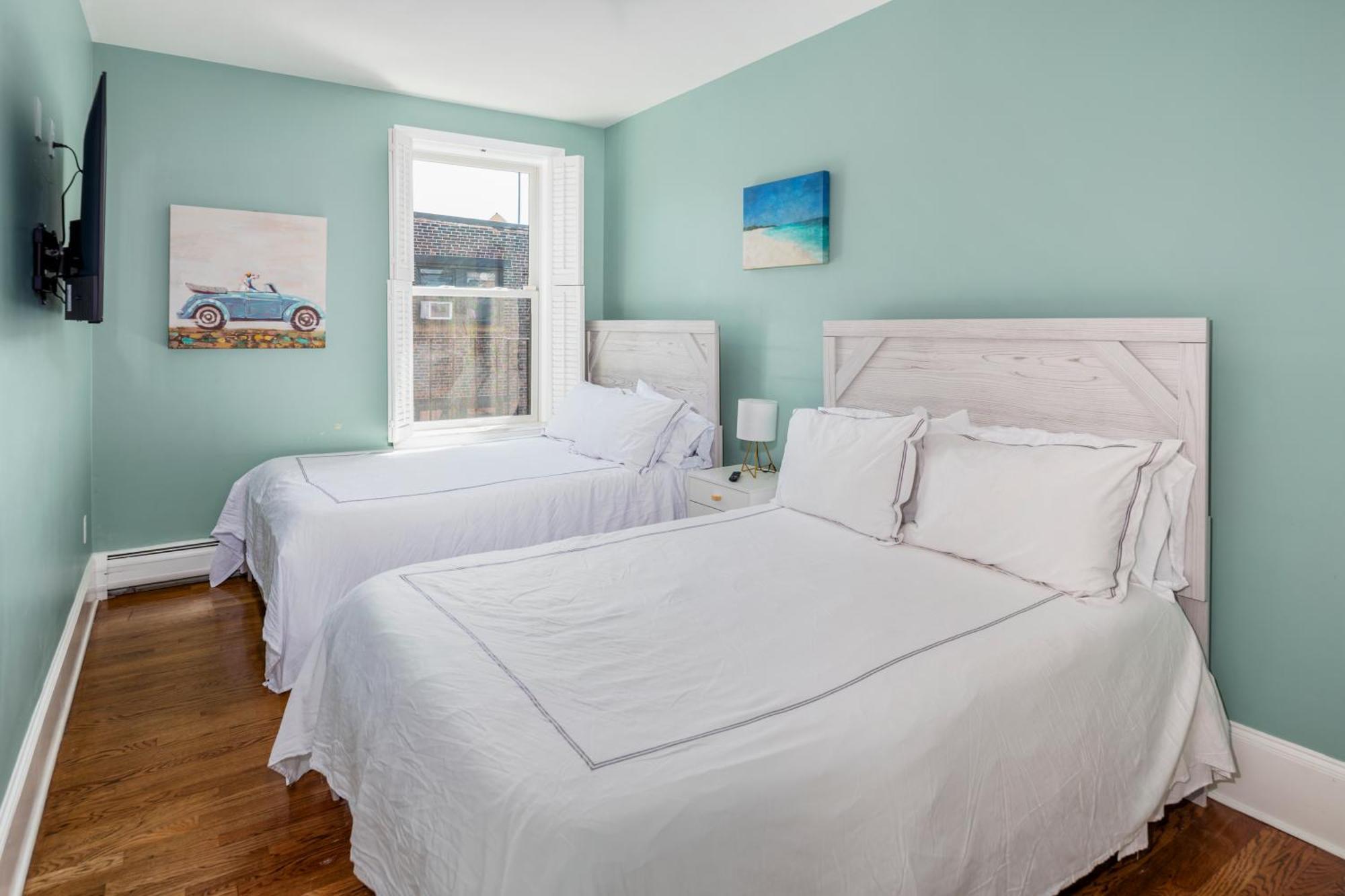 Brownstone Townhouse In Fenway Appartement *