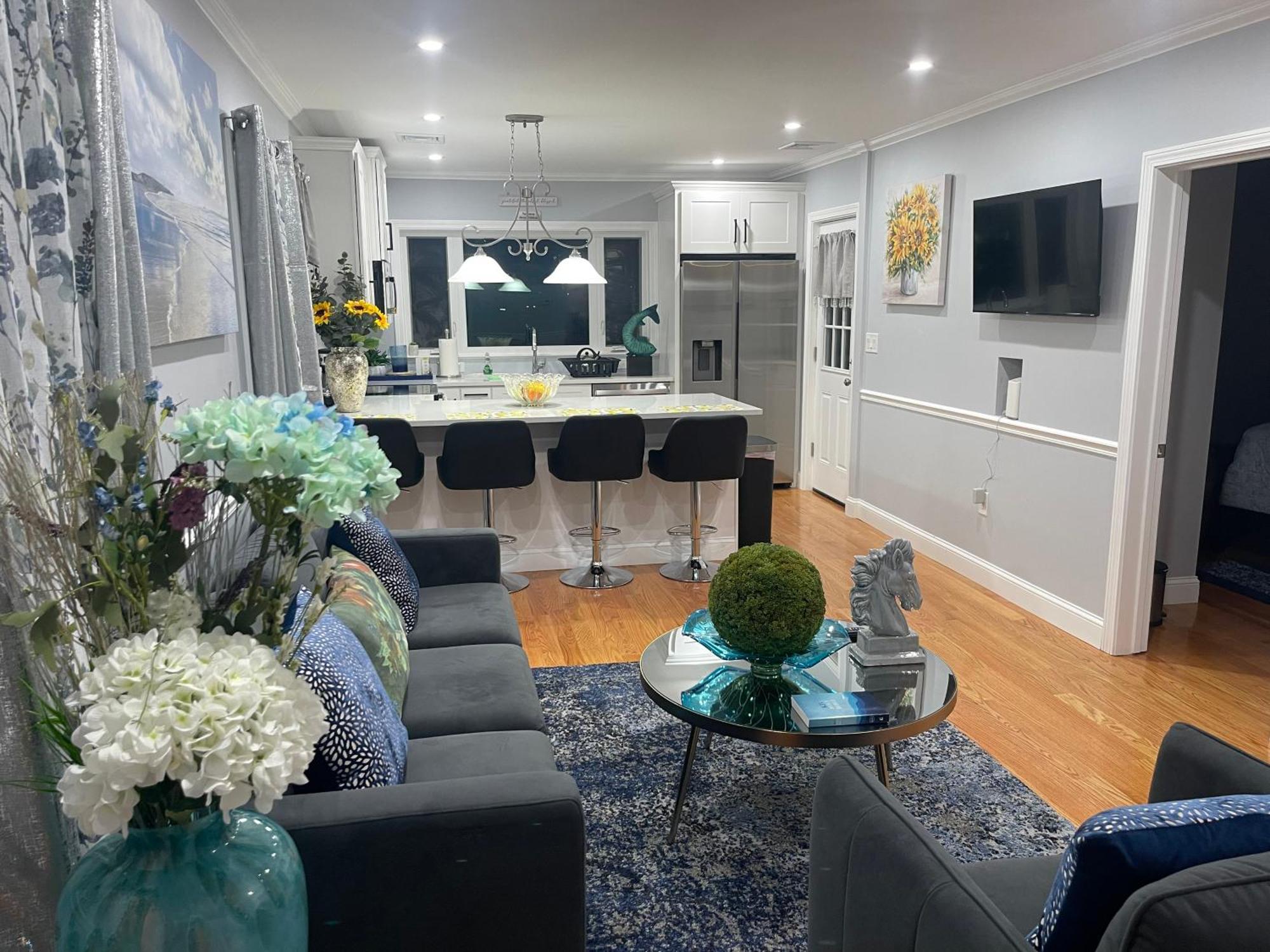Spectacular View Apartamento Boston